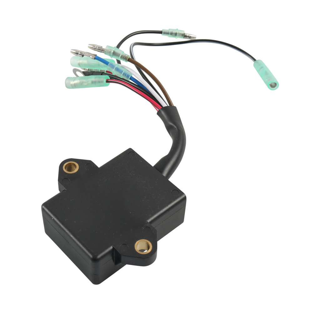 ​ Conjunto de unidad CDI para fueraborda Yamaha de 9,9/15 HP de 2 tiempos 63V-85540-00 63V-85540-01 63V-85540-02-00
