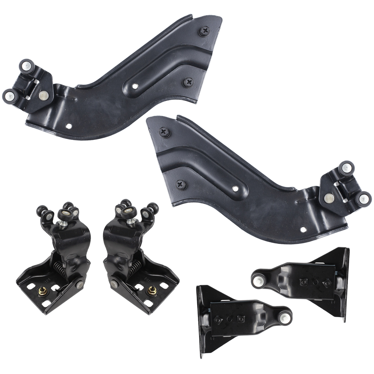 Sliding Door Roller Center Lower Upper Arm Assembly Left or Right For Hyundai H1 Grand Starex 2007-2018 Assecories 83930-4H000