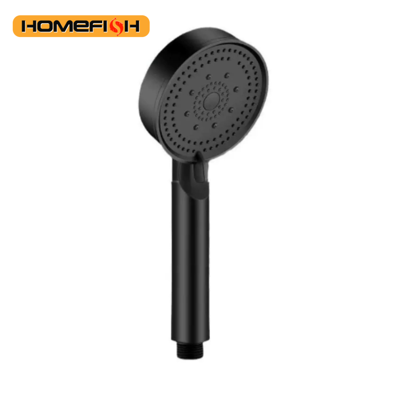 Cabezal de ducha de alta presión de 5 modos, grifo de lluvia filtrado portátil para baño, accesorio innovador para el hogar