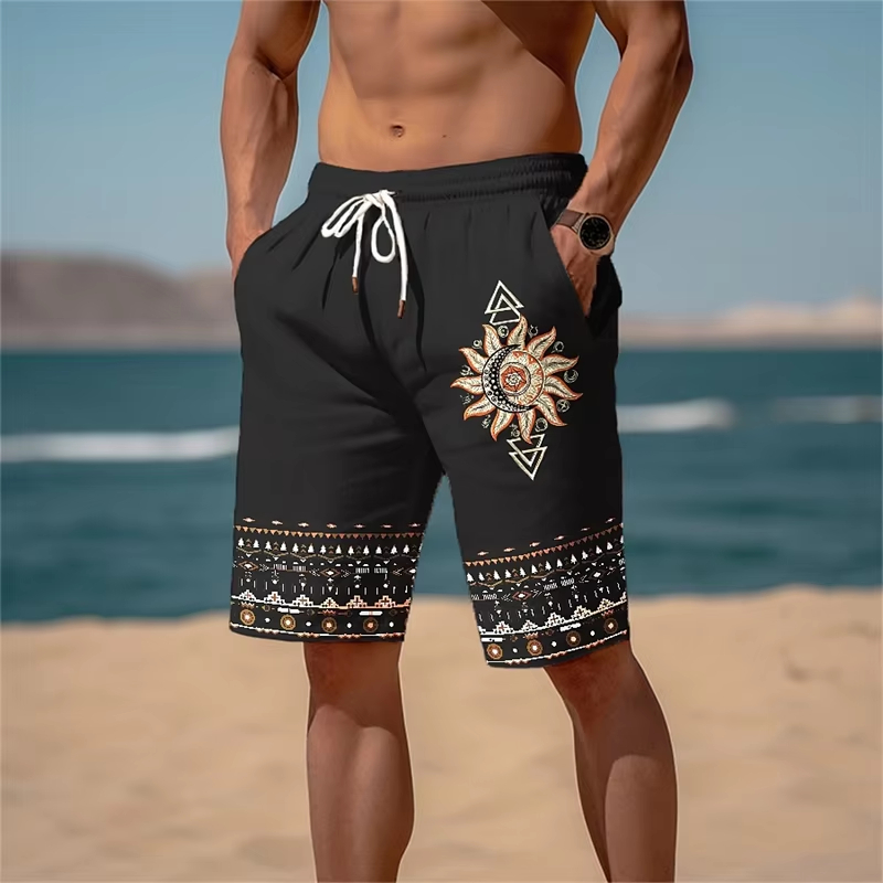 Shorts Casuales para Hombre 2026, Shorts de Playa para Hombre, Shorts Modernos para Hombre