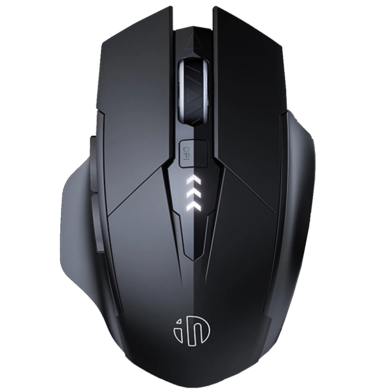 INPHIC F1S/F1/A1 2.4G souris sans fil 500mAh ergonomique Rechargeable souris silencieuse bureau maison ordinateur portable ordinateur de bureau universel