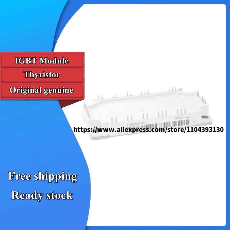 FP25R12KT4 FP35R12KT4 FP50R12KT4 FP75R12KT4 FP100R12KT4 FP50R12KT4G Modulo IGBT Nuovo Originale