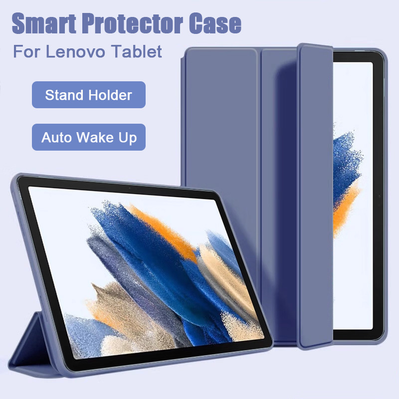Dla Lenovo Tab M11 TB330FU TB331FC Auto Wake Stand Tablet Cover funda Xiaoxin Pad 2024 2025 Case idel tab 11 tb336zu tb336fu TB335FC magnetic Smart Case Capa