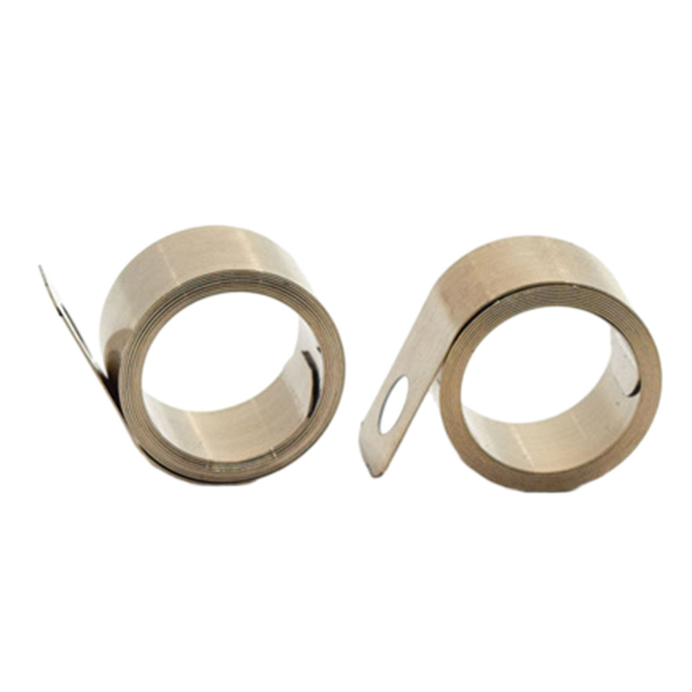 Reemplace sin esfuerzo el resorte helicoidal de su abrazadera para clavador con este juego de 2 piezas de repuesto compatibles con Meite M66 M46 M45