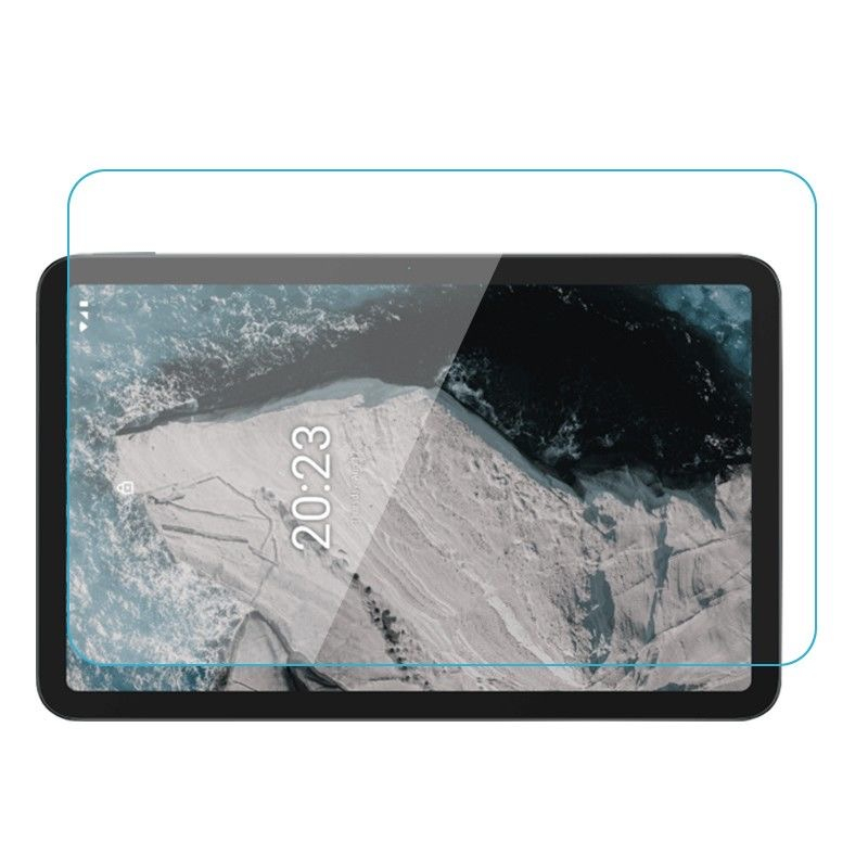 Para Nokia T20 2021 Protector de pantalla de vidrio templado tableta de 10,4 pulgadas película protectora transparente HD antiarañazos