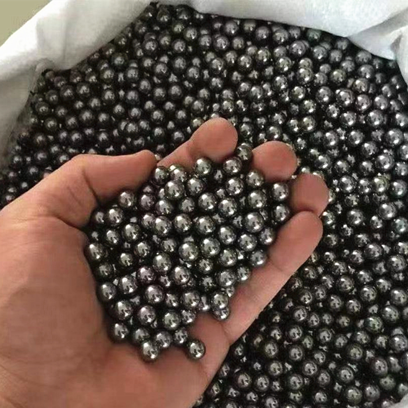 2-10mm sfera di metallo sport all'aria aperta catapulta proiettile robusto accessori per cuscinetti per biciclette di alta qualità, facile da trasportare