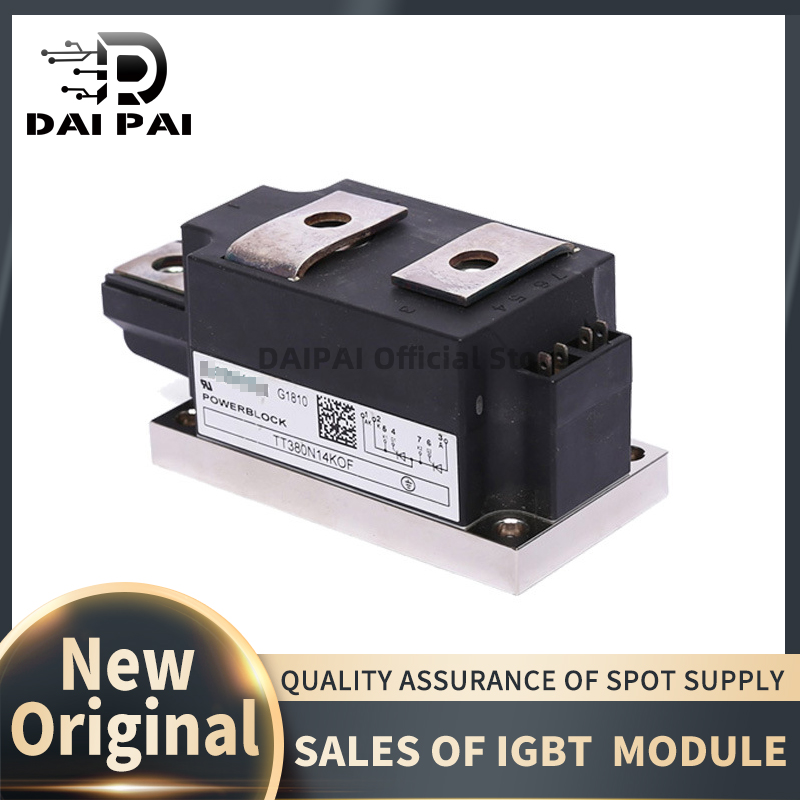 TT380N12KOF TT380N14KOF TT380N16KOF TT380N18KOF IGBT Module New Original