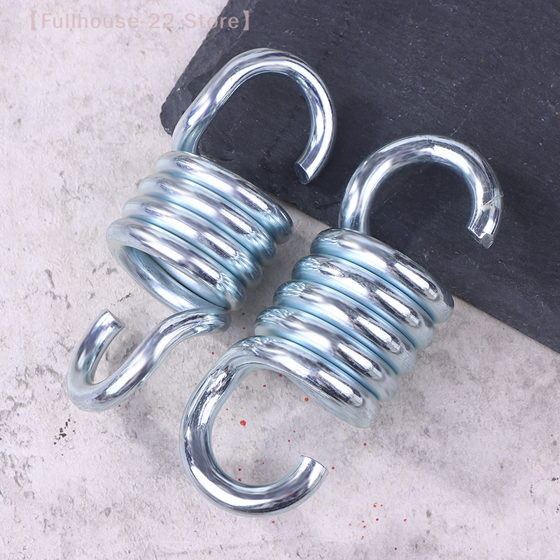 【MAX-22】Heavy Duty Spring Yoga Garden Hardware Hängendes Fitnessstudio Rasen Ersatz für Outdoor-Hängemattenschaukel Veranda Schaukelfeder