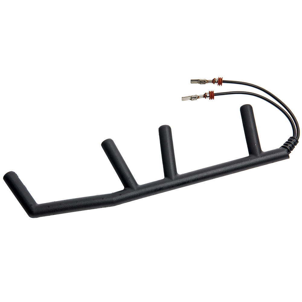 Arnés de cableado de bujía incandescente de 2 cables para VW Jetta Golf 1.9L L4 1997-2001 Passat 1998