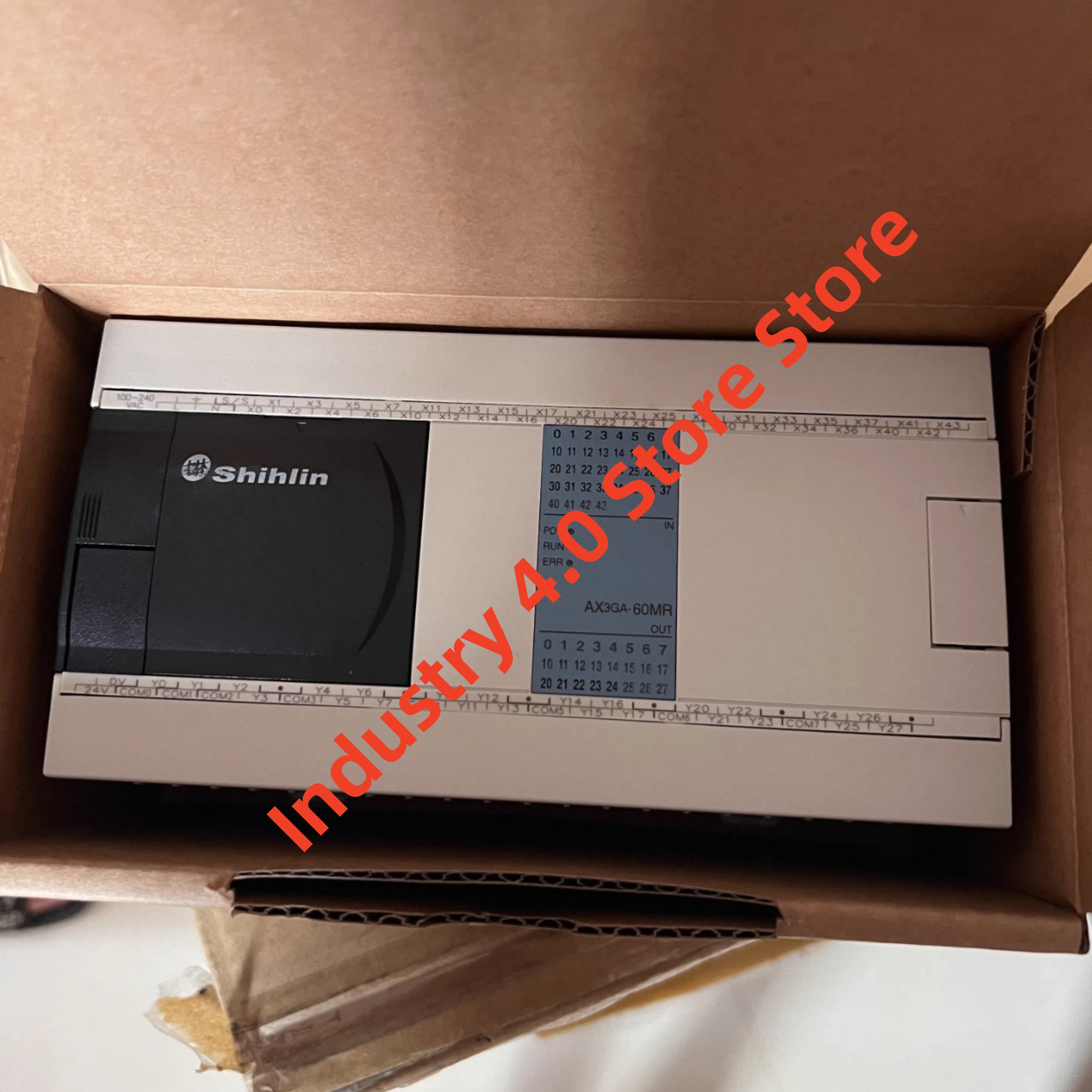 Módulo PLC AX3GA-60MR-ES AX3GA-60MT-ES nuevo en caja