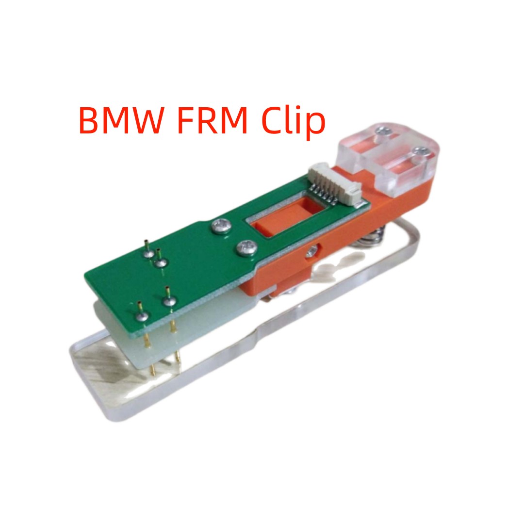 Kit de Clips Keychannel FRM para Reparación de Cables, Adaptador de Datos FRM para BMW Serie 3, 5, X3/X4/X5/X6, M3, M5, E87, E92, E93, Mini, para XPROG