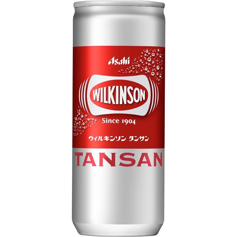 ウィルキンソン アサヒ タンサン 炭酸水 250ml (20本) 日本国内送料無料。