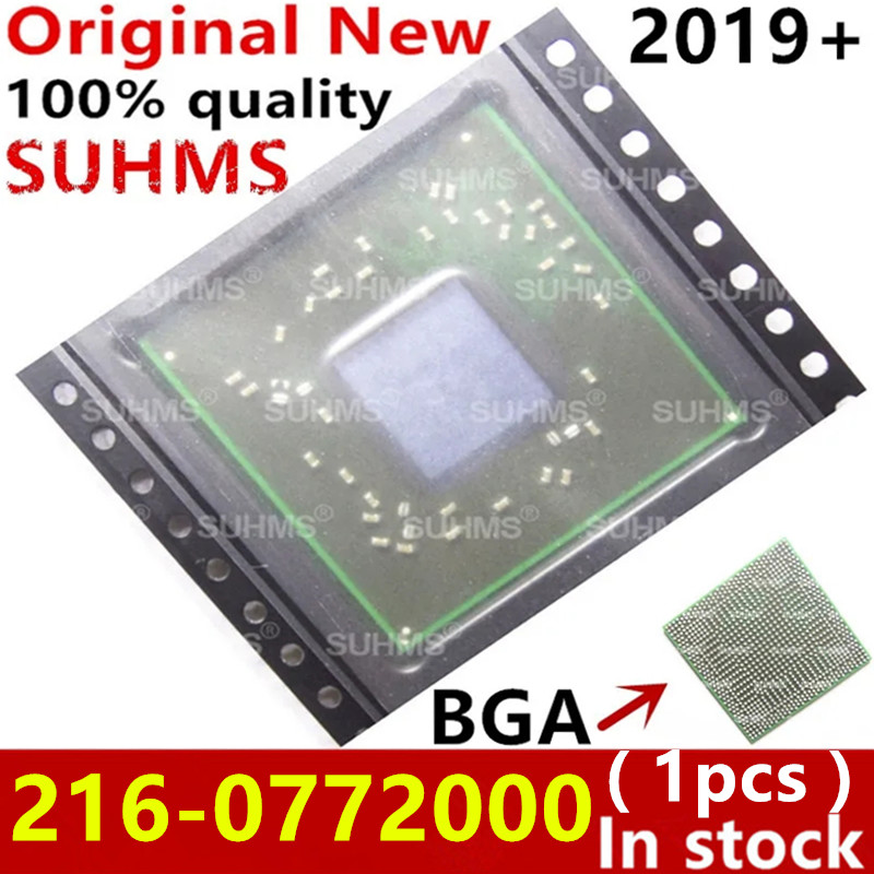 DC: 216 0772000 216 0772000 BGA, 2019 + 100%, 신제품