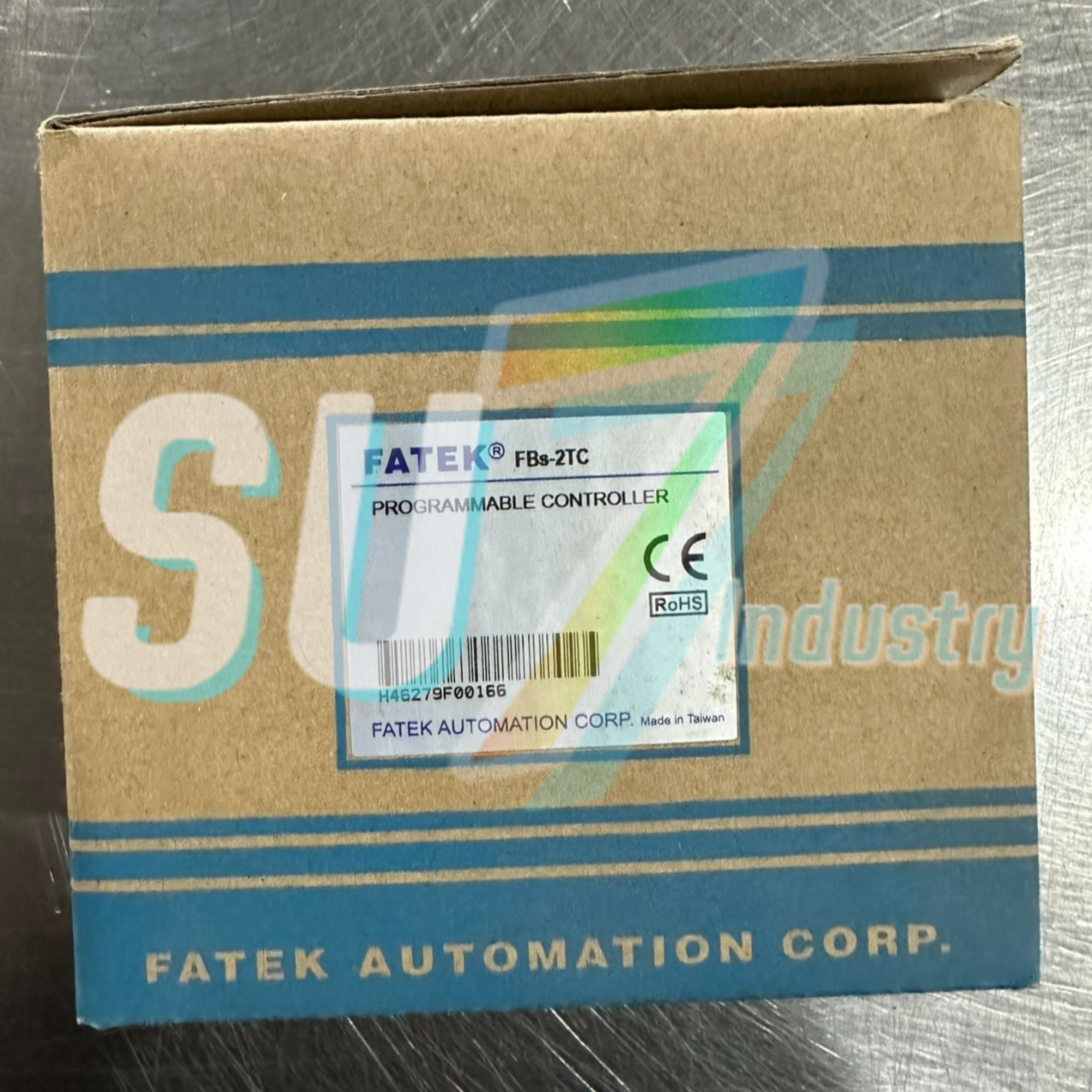 FBS-2LCH FBS-2TC Moduł PLC Nowy oryginał
