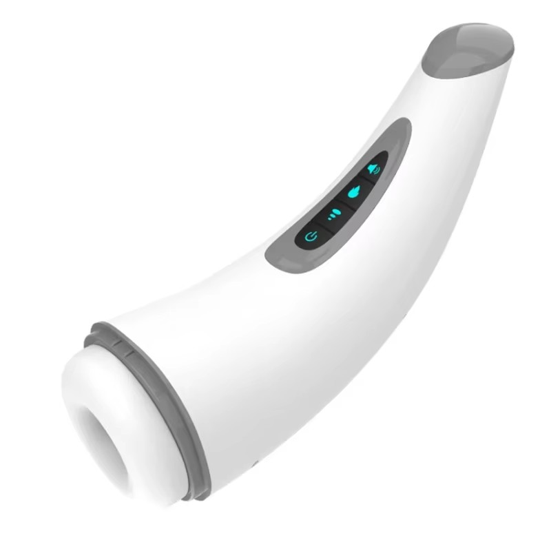 Sucking Masturbator for Men Automatic Blowjob Suction Sex Machine Vagina Masturbation Pussy Vibrator Masturb for Man Sex Toys