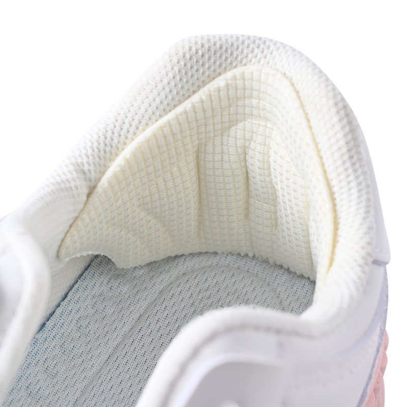 QA 3pairs/6pairs Insoles Patch Heel Pads for Sport Shoes Back Sticker Adjustable Size Antiwear Feet Pad Cushion Insert Insole