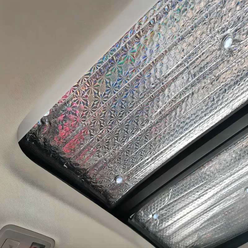 Sunroof Sunshade Suitable For BMW X3 G01 F97 G08 2018~2023 2020 2021 2022 Car Panoramic Roof Heat Shield Window Sunshade Anti-UV