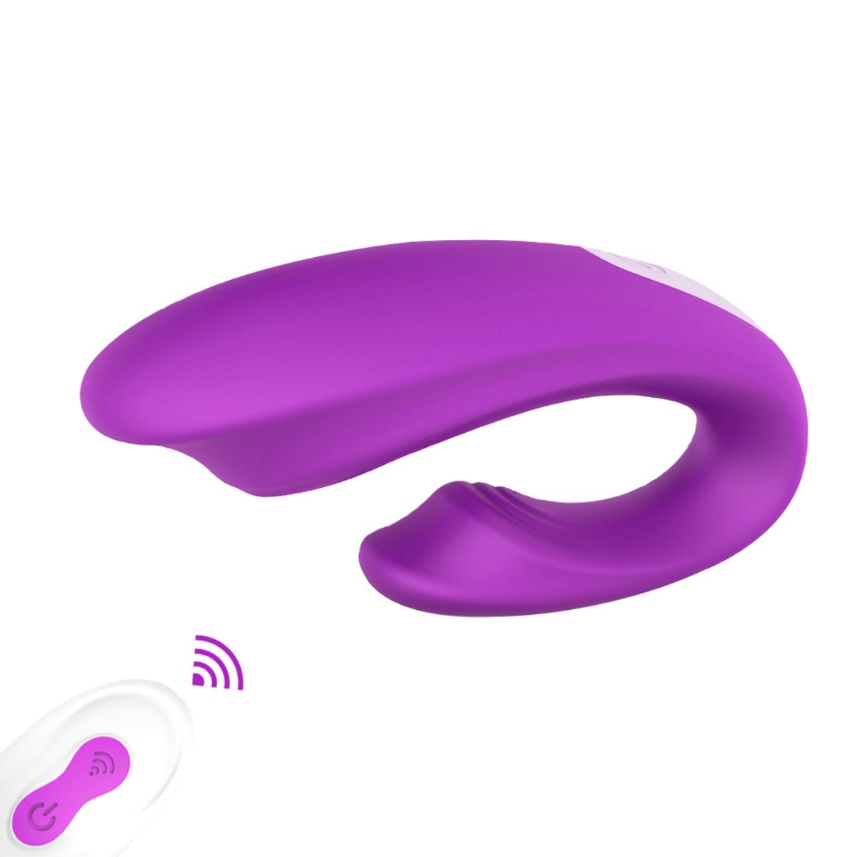 Télécommande pour femmes avec double vibration et fonction silencieuse, masturbateurs partagés pour couples, œufs vibrants à porter pour les sorties en couple