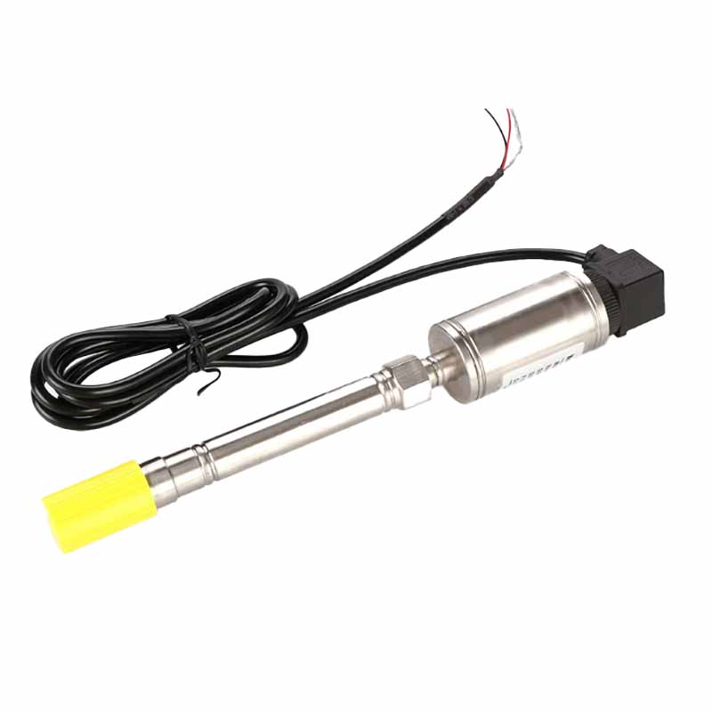 HPT124-121 Hpt124-121 Temperature 4-20mA Melt Pressure Sensors For Resin Plastic Extruder