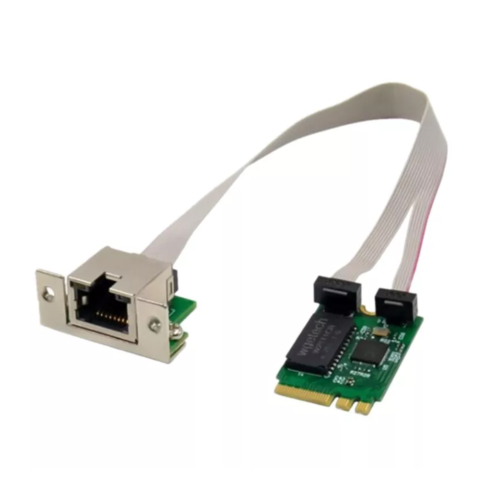 マルチギガビットイーサネットアダプタ,m.2カード,8125b com,2.5g,1g,100m
