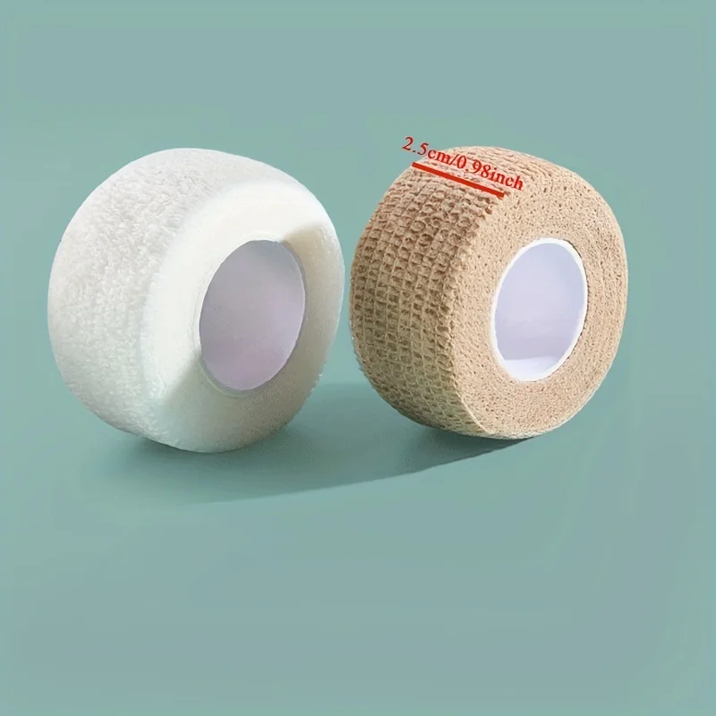 Protector de Talones para Zapatos, 1 Rollo, para Dedos y Pies, Protección Antidesgaste para Tacones Altos, Alivio del Dolor, Cuidado de los Pies, Adhesivo para Zapatos, Accesorios