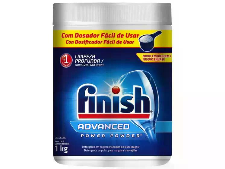 Finish - Power Powder Dishwasher Detergent 1kg