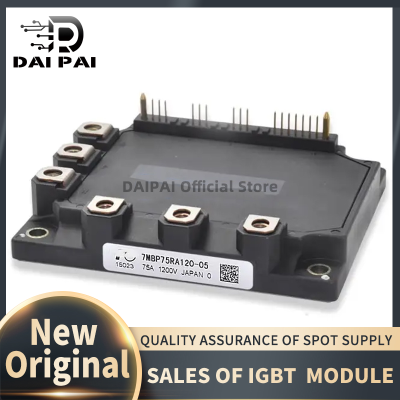 7MBP75RA120-05 7MBP75RA120-09 IGBT Module New Original