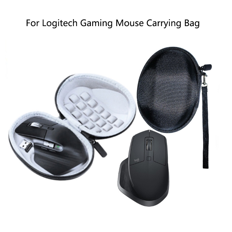 Logitech MX Master 3S 3 2S 2 Gaming Muis Draagtas voor Logitech MX Anywhere 2S/Anywhere 3 MX Verticale Harde Schulp Case