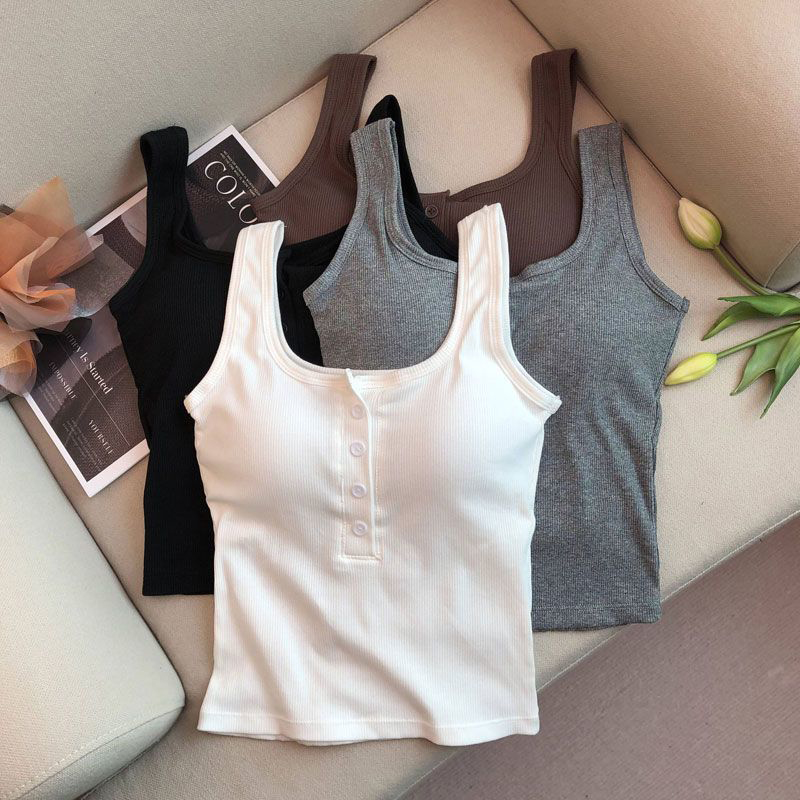 Top colheita feminino sexy sem mangas topos moda feminina roupa interior da senhora camisola menina básica camiseta colete lingerie sutiãs tubo topos quente