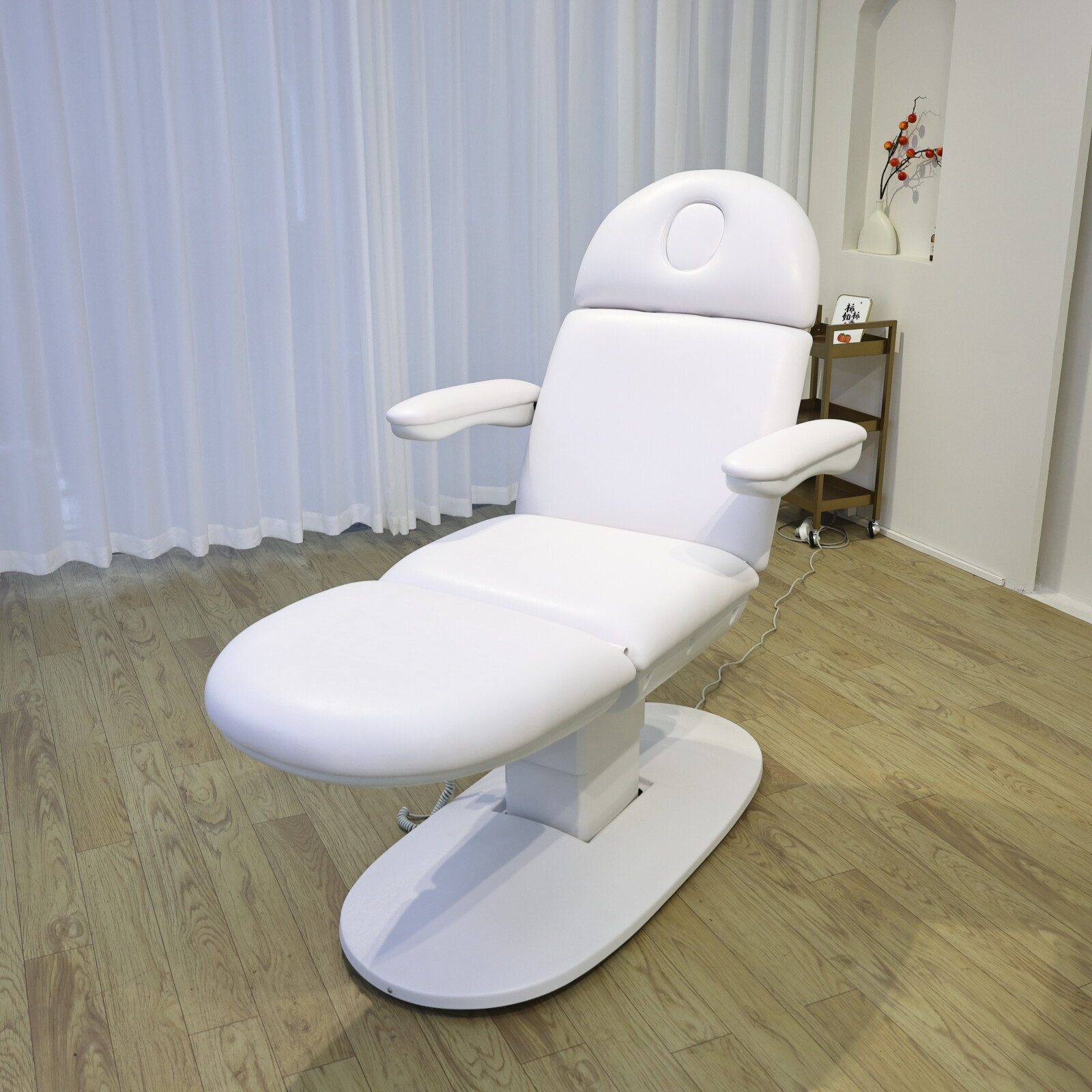 Cama para el cuidado de la belleza, camas para el cuidado facial, silla de belleza médica con inyección de cirugía plástica, muebles para salones de belleza, hospitales, clínicas