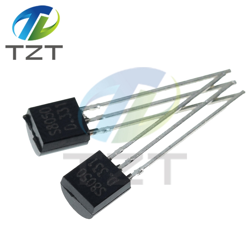 50/100PCS S8050D S8050 8050 For Power Supply Module