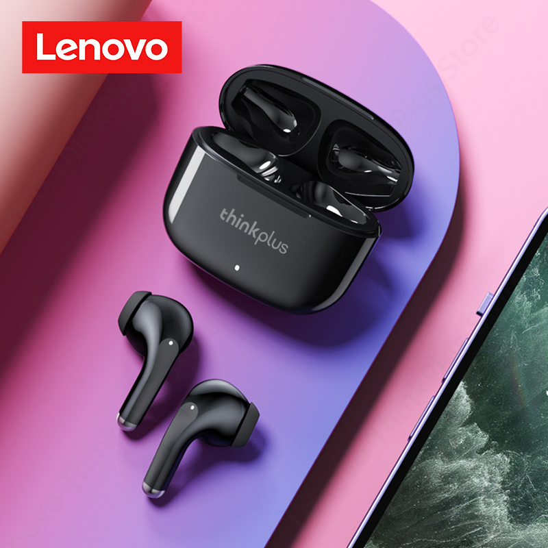 TWS-наушники Lenovo LP40 Pro с сенсорным управлением, 250 мАч