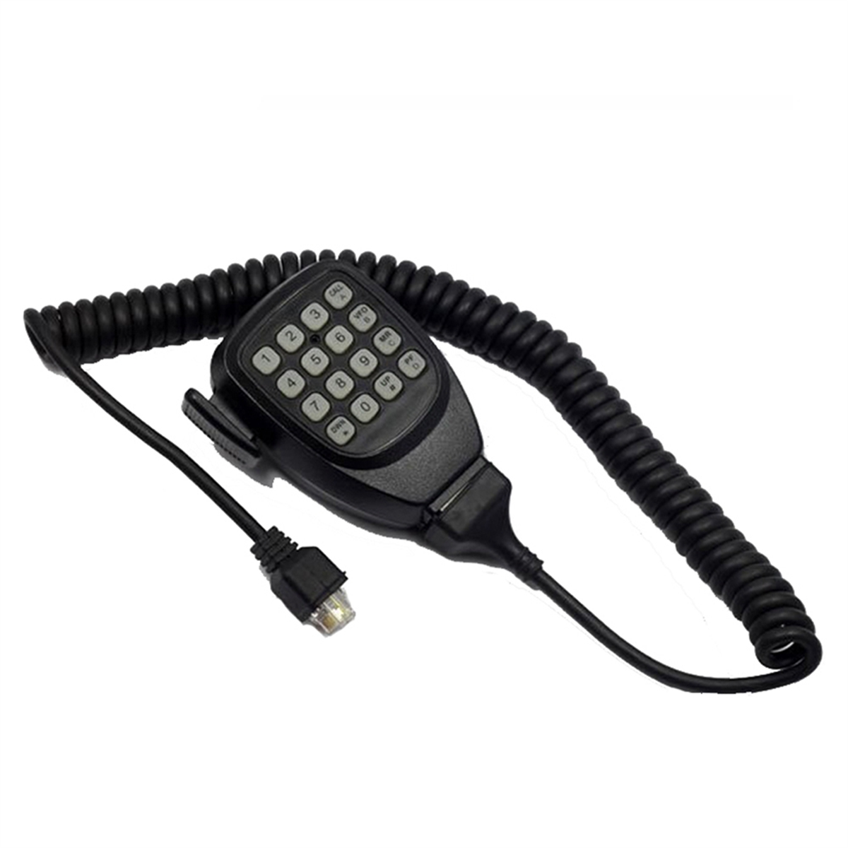 BABQ dla Kenwood KMC-32 mikrofon z głośnikiem samochodowym do radiotelefonów TM271/471/281/481