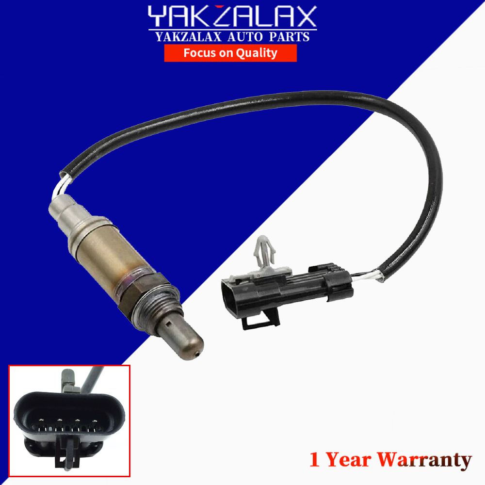 Sensor de oxígeno O2 Sonda Lambda Sensor para JAC J2 J3 J4 J5 J6 S2 S3 1205130U8010 1026605GG032 Downstre trasero aguas arriba delantero
