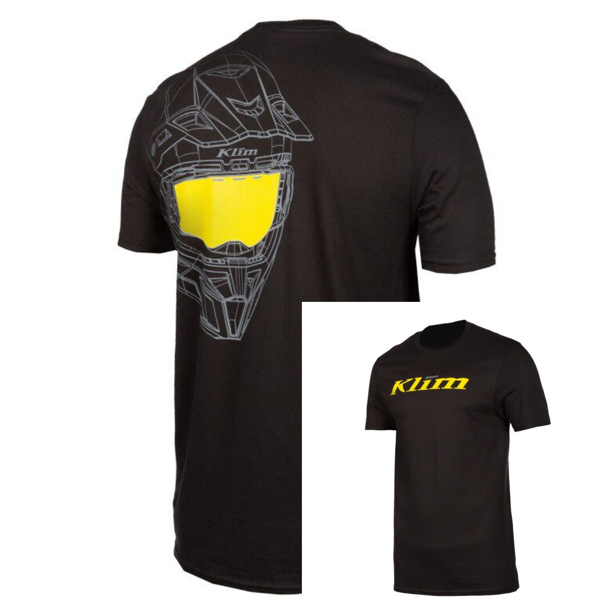 Limited Edition Klim 26 Summer Men's Motorcycle Short-sleeved T-shirt Motorcycle Rider Casual Outdoor Motorcycle Touring
