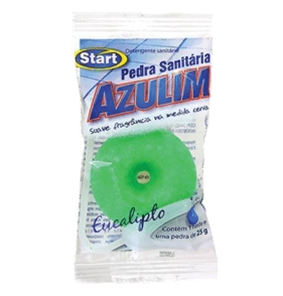 Piedra sanitaria de eucalipto Azulim