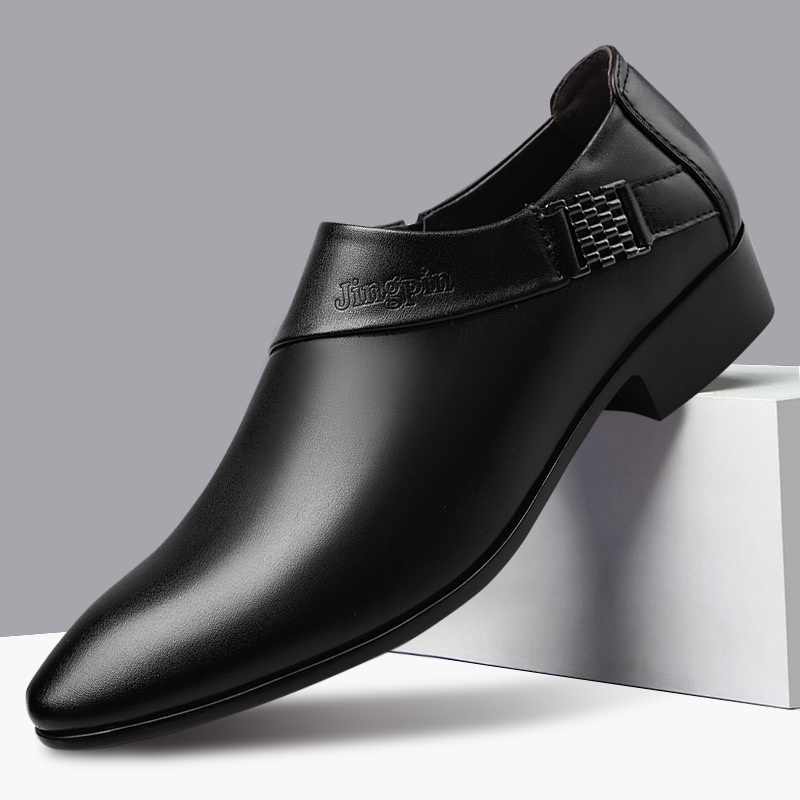 Sapatos Oxford de Couro Masculinos de Luxo Tamanhos Grandes 38-50 Sapatos Sociais Masculinos para Negócios, Festas, Casamentos e Trabalho 2025 Novos Mocassins Masculinos