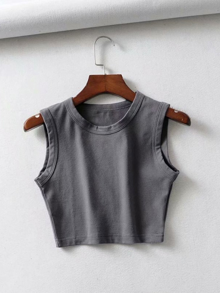Top vintage branco feminino, blusa preta punk sexy feminina, streetwear coreana, top cortado sem mangas, verão