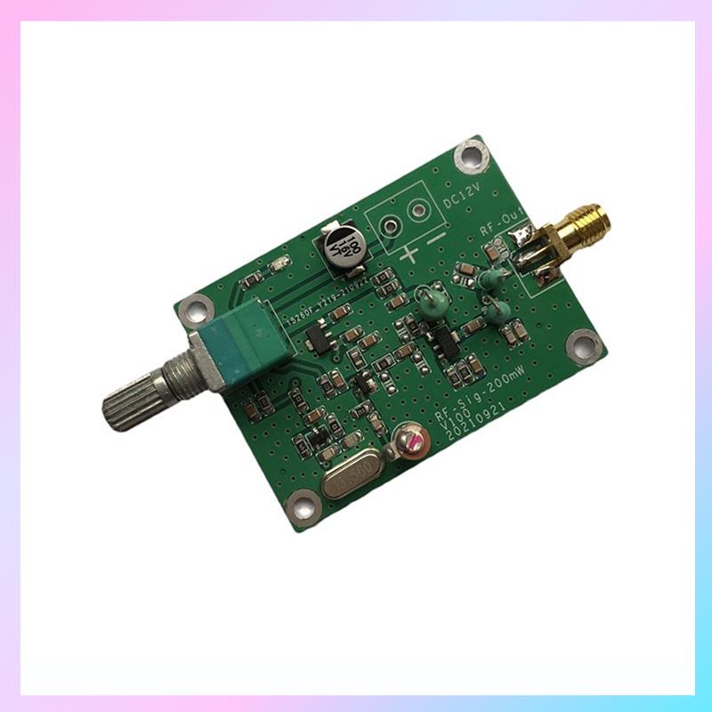 AB25-1 PCS Источник передающего сигнала 13,56 МГц Модуль источника сигнала + Регулируемый модуль усилителя мощности сигнала мощности