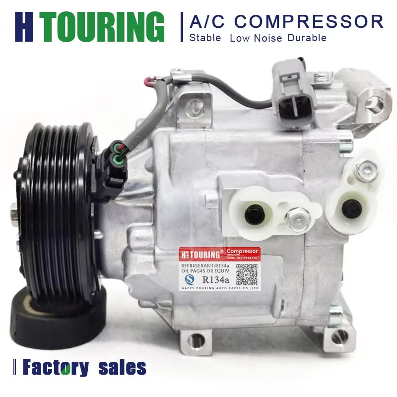 Sprężarka klimatyzacji do TOYOTA COROLLA ALTIS 883201A501 8831002180 8831002182 8831002251 883101A523 883201A491 883201A550 883201A480
