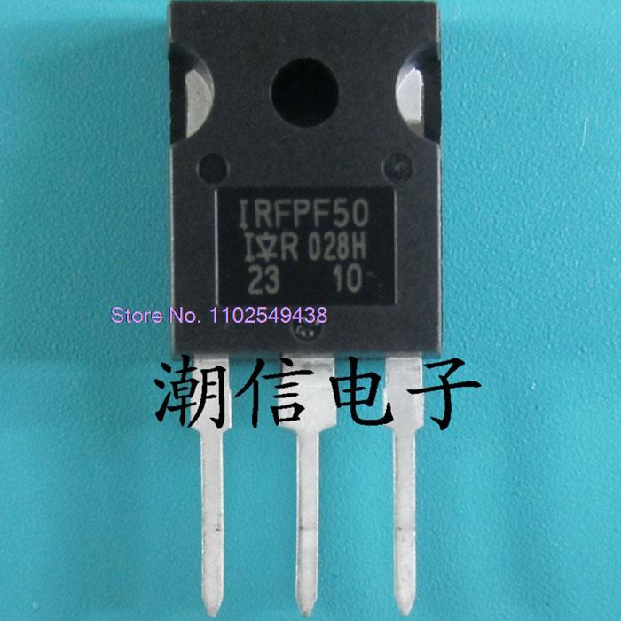 IRFPF50 900V 6,7 A