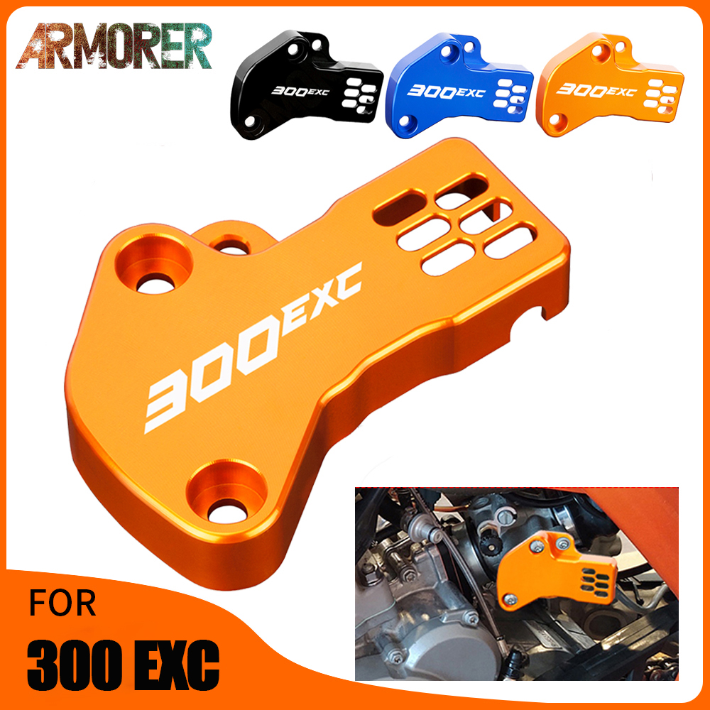 EXC 300 TPI Exc300 Motorfiets TPS Beschermkap Voor TPI 300 EXC 300 EXC TPI Six Days 2018 - 2021 2022 2023