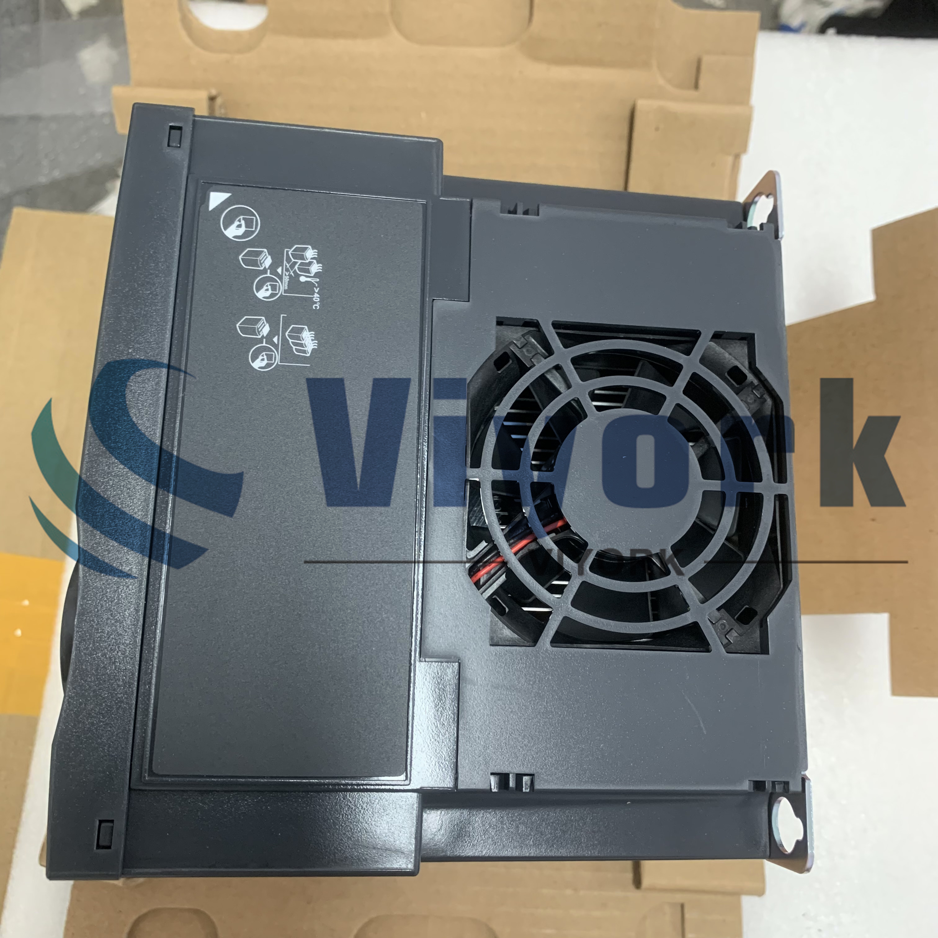 ATV320U04N4C DRIVE ALTIVAR 320 SERIES VARIABLE SPEED NEW