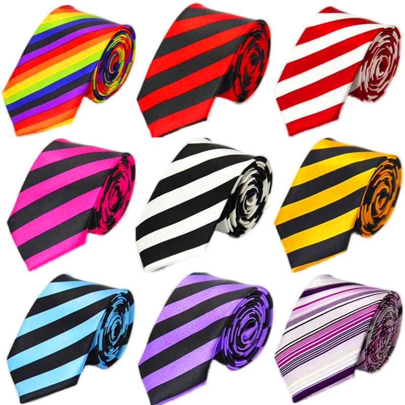 Gravatas masculinas estreitas 5cm/2 polegadas, acessórios de casamento magros, preto, azul, vermelho, rosa, branco, roxo, piano, caveira, gravatas finas para homens e mulheres