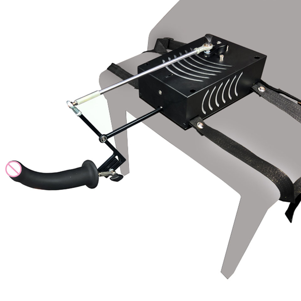 FREDORCH 120W Leistungsstarke tragbare Sexmaschine für Frauen, starke Masturbation, leiser, beweglicher Liebesvibrator, Positionssensation-Spielzeug