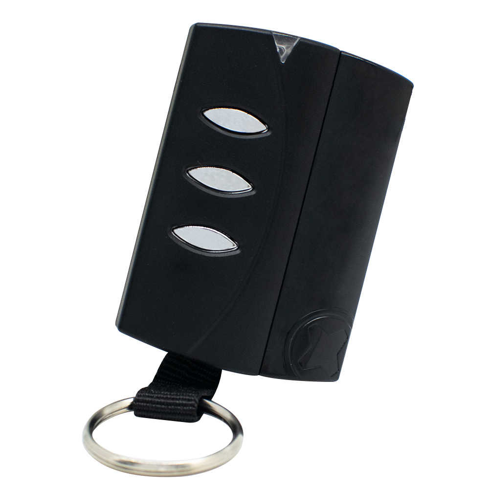 PUJOL VARIO mando a distancia para puerta de garaje, 433,92mhz, código rodante, solo Compatible con mando a distancia PUJOL VARIO