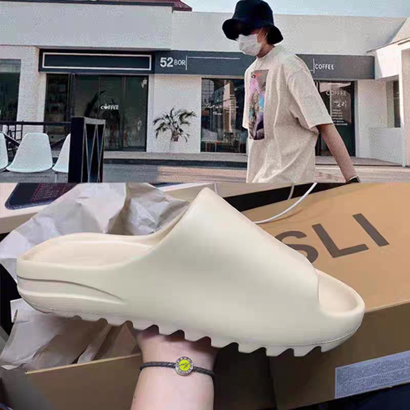 Summer Clogs Fashion Soft Bottom Beach Men Slippers Women's Sandals Nurse Medical Sabot EVA Slides Breathable Shoes