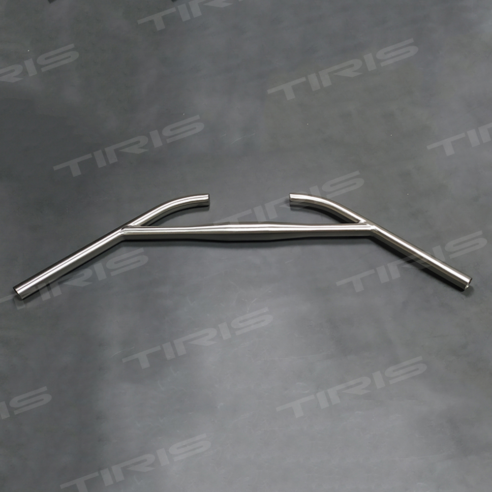 TIRIS-CB9  Bike Mtb Handlebar for Touring Bicycle Accessories Rest Bar Parts Custom