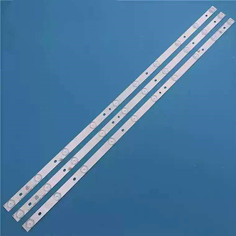 Tira de luces LED para televisor, accesorio original para televisor de d39-2000, de 76CM js-lb-d-jp3920-052dbad, 310, para modelo 39c310a, 39C330A