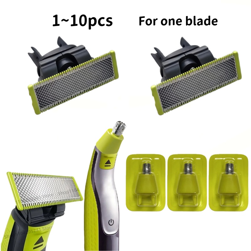 Cuchillas de Repuesto Compatibles para los Modelos QP2520 QP2630 QP2724 QP6510 QP6520 QP6531